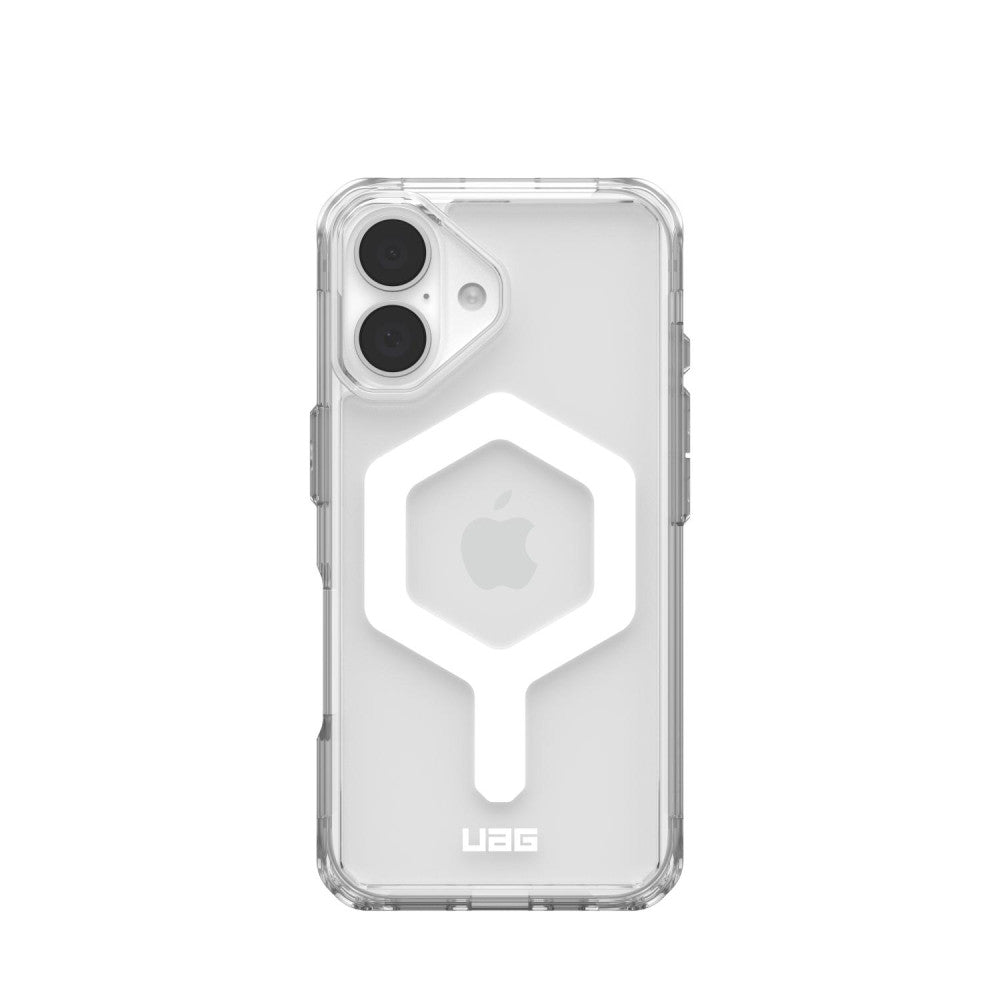 UAG Plyo MagSafe Rugged Clear Case for Apple iPhone 16