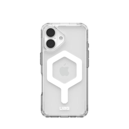 UAG Plyo MagSafe Rugged Clear Case for Apple iPhone 16