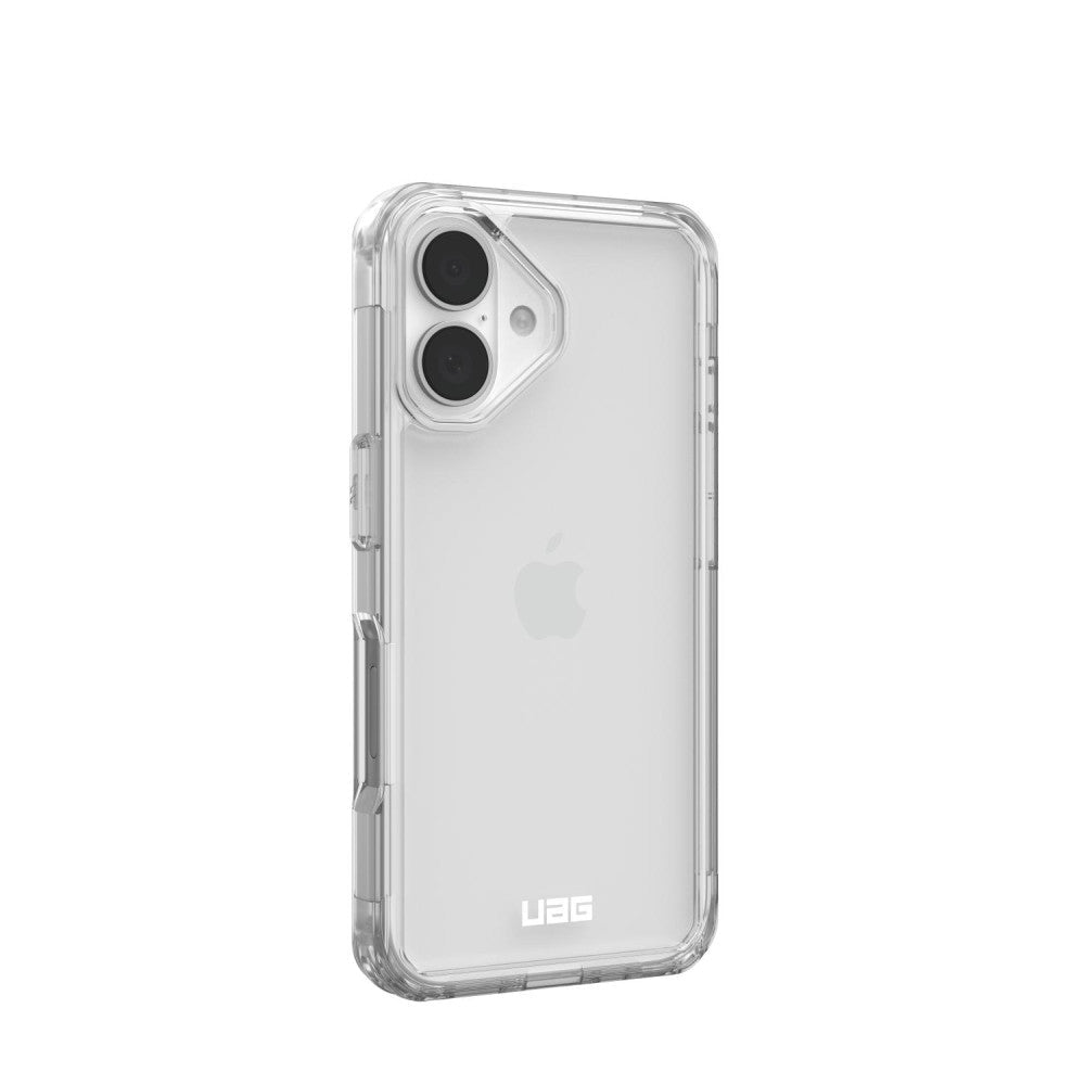 UAG Plyo Series Clear Protective Case for Apple iPhone 16