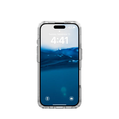 UAG Plyo Series Clear Protective Case for Apple iPhone 16