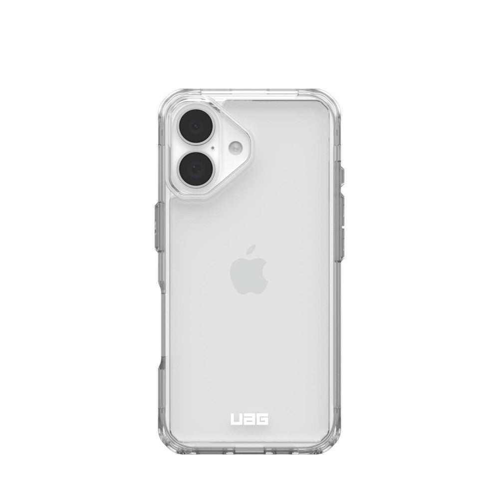 UAG Plyo Series Clear Protective Case for Apple iPhone 16