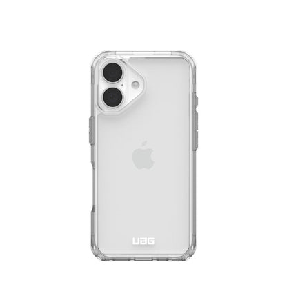 UAG Plyo Series Clear Protective Case for Apple iPhone 16