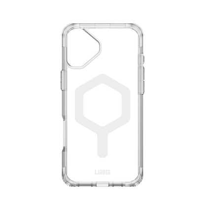UAG Plyo Series MagSafe Rugged Clear Case iPhone 16 Plus