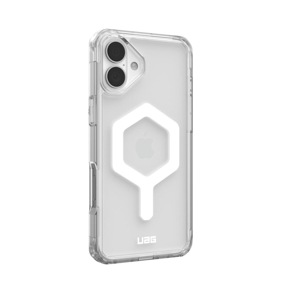 UAG Plyo Series MagSafe Rugged Clear Case iPhone 16 Plus
