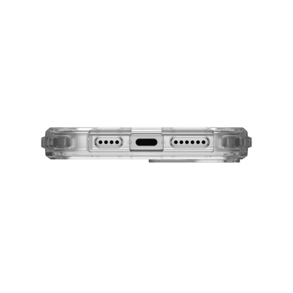 UAG Plyo Series MagSafe Rugged Clear Case iPhone 16 Plus