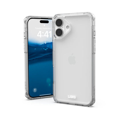 UAG Plyo Series Shockproof MagSafe Case for iPhone 16 Plus