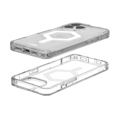 UAG Plyo MagSafe Rugged Clear Case for Apple iPhone 16