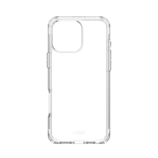 UAG Plyo Series Rugged Clear MagSafe Case for iPhone 16 Pro Max