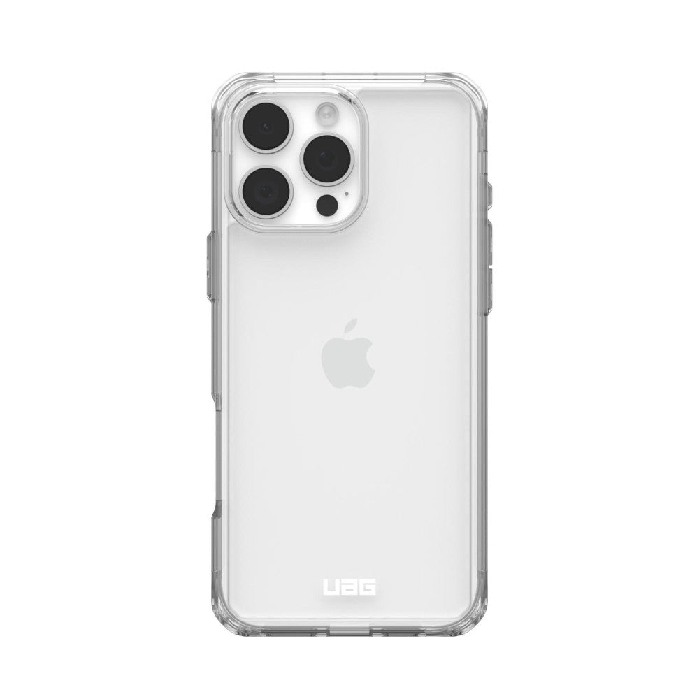 UAG Plyo Series Rugged Clear MagSafe Case for iPhone 16 Pro Max