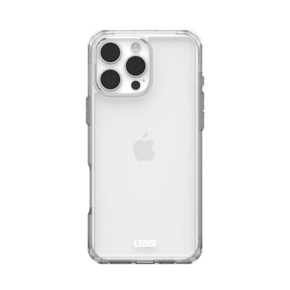 UAG Plyo Series Rugged Clear MagSafe Case for iPhone 16 Pro Max
