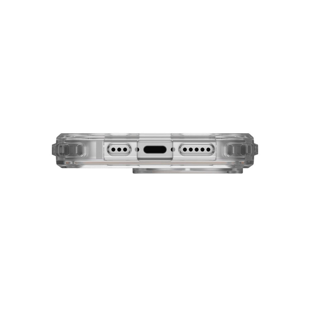 UAG Plyo MagSafe iPhone 16 Pro Protective Case Rose Gold