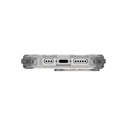 UAG Plyo MagSafe iPhone 16 Pro Protective Case Rose Gold