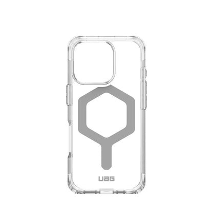 UAG Plyo MagSafe Rugged Clear Case for Apple iPhone 16