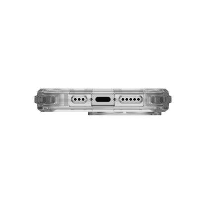 UAG Plyo Series iPhone 16 Pro Case Ice MagSafe Clear