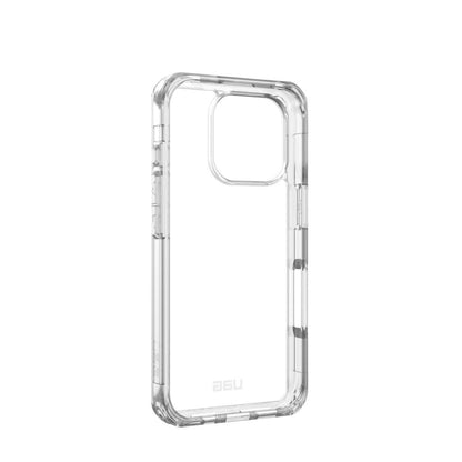 UAG Plyo Series iPhone 16 Pro Case Ice MagSafe Clear