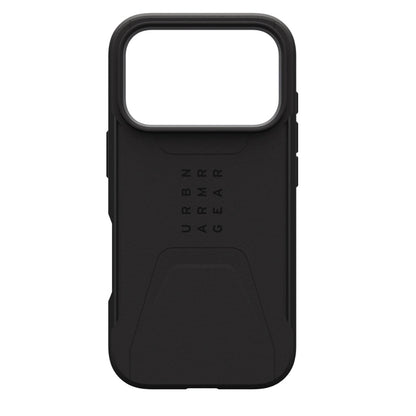 UAG Civilian LT MagSafe Rugged Case for iPhone 17 Pro