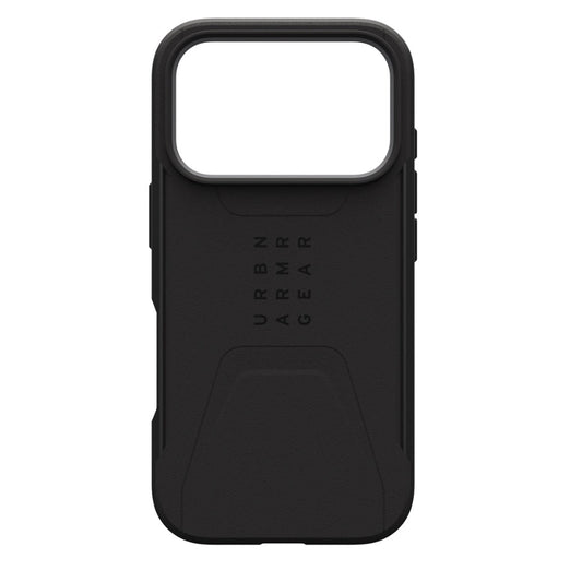 UAG Civilian LT MagSafe Rugged Case for iPhone 17 Pro