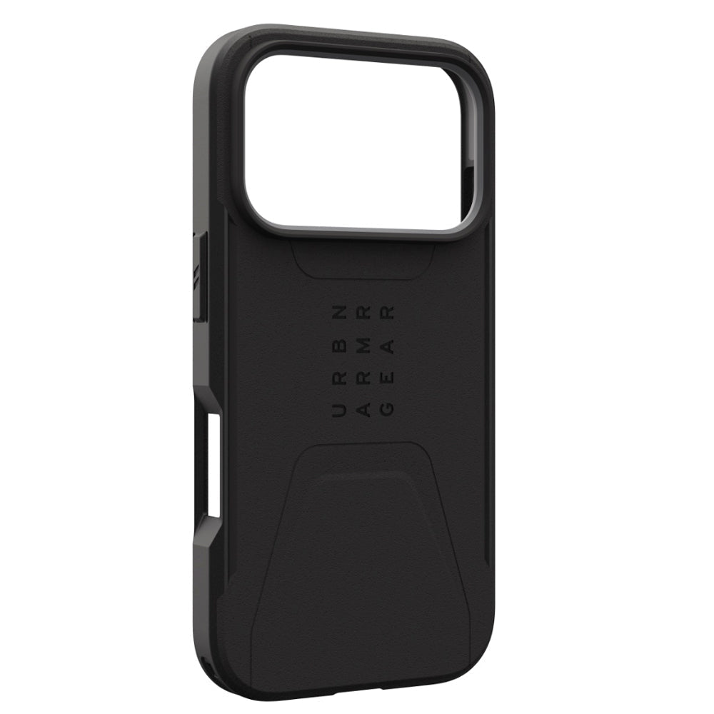 UAG Civilian LT MagSafe Rugged Case for iPhone 17 Pro