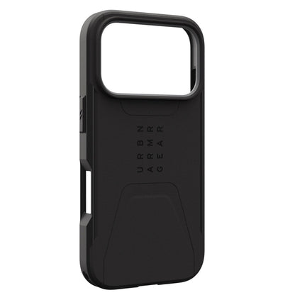 UAG Civilian LT MagSafe Rugged Case for iPhone 17 Pro