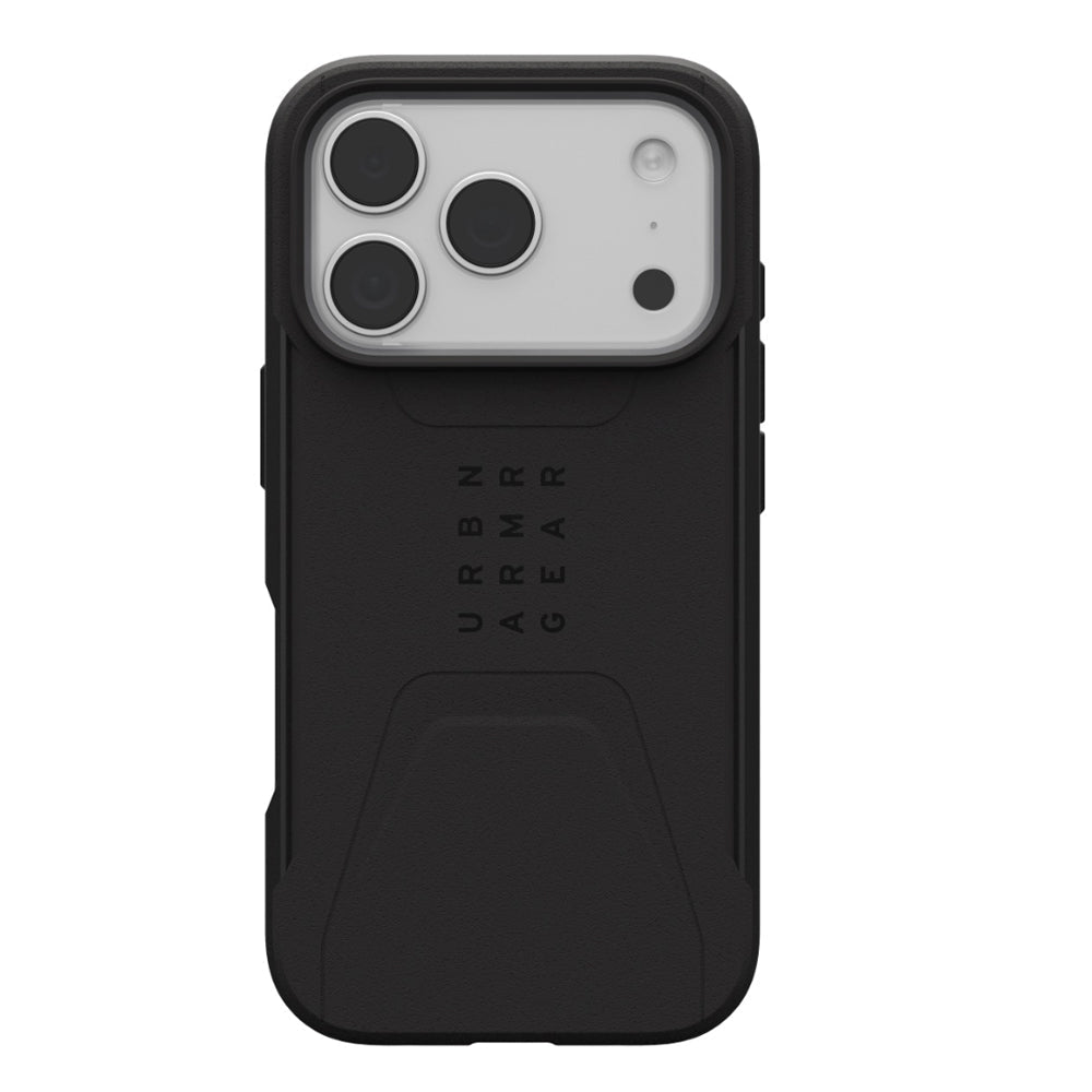 UAG Civilian LT MagSafe Rugged Case for iPhone 17 Pro