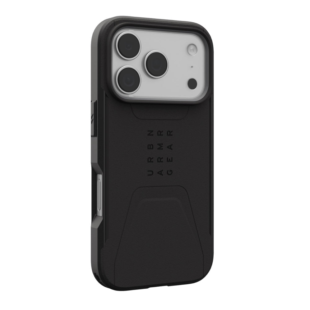 UAG Civilian LT MagSafe Rugged Case for iPhone 17 Pro