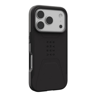 UAG Civilian LT MagSafe Rugged Case for iPhone 17 Pro