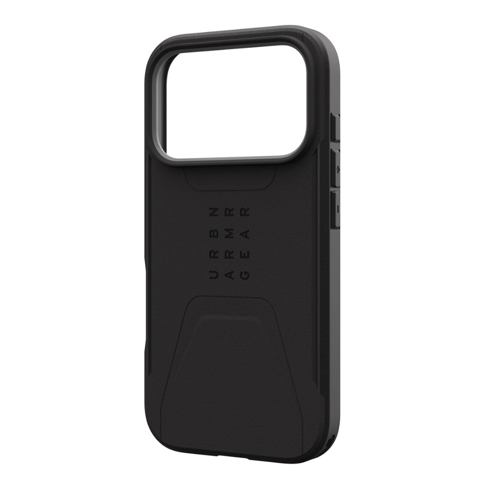 UAG Civilian MagSafe Rugged Case for iPhone 17 Pro Black