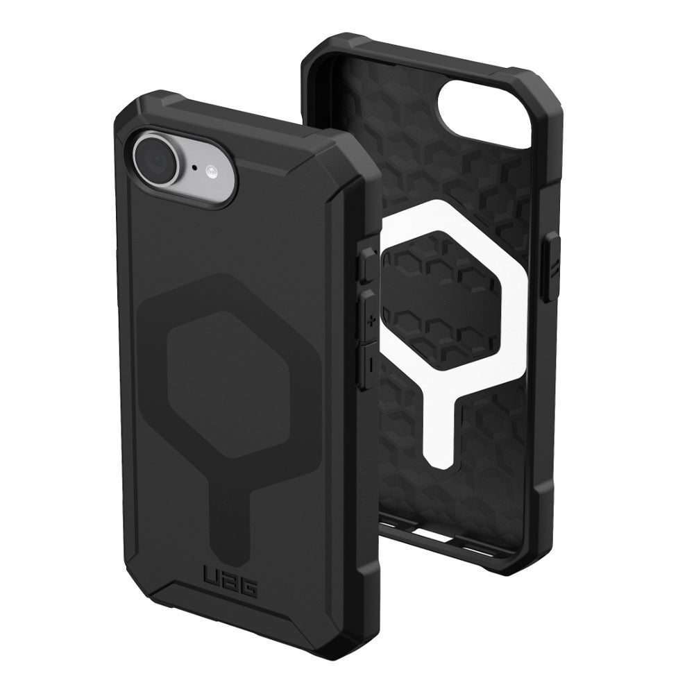 UAG Essential Armor MagSafe Rugged Shield Case for iPhone 16e