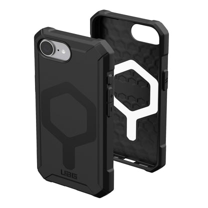 UAG Essential Armor MagSafe Rugged Shield Case for iPhone 16e