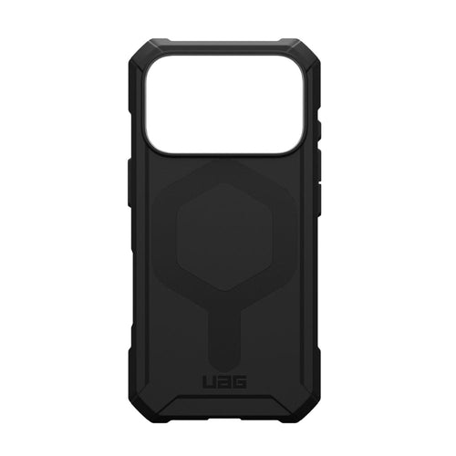 UAG Essential Armor MagSafe Case for Apple iPhone 17 Pro Black