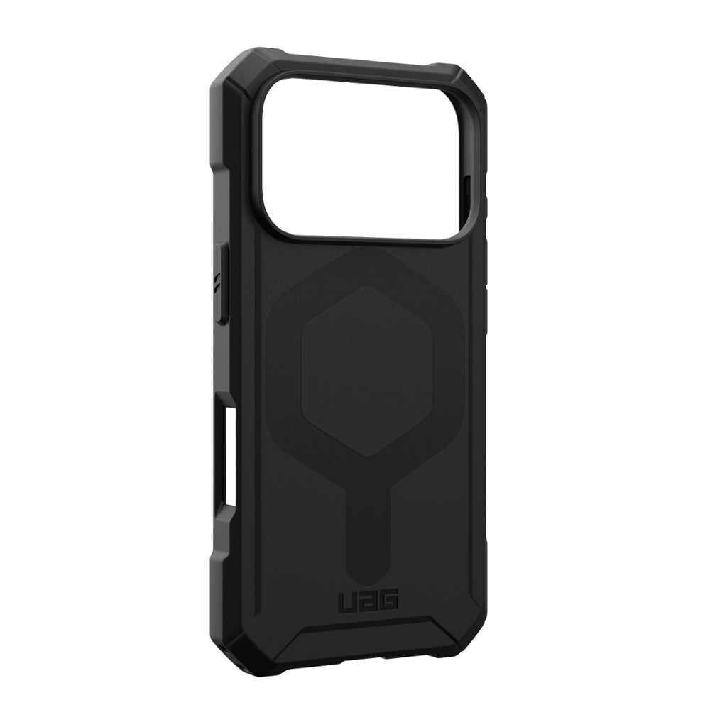 UAG Essential Armor MagSafe Case for Apple iPhone 17 Pro Black