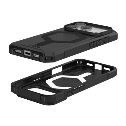 UAG Essential Armor MagSafe Case for Apple iPhone 17 Pro Black