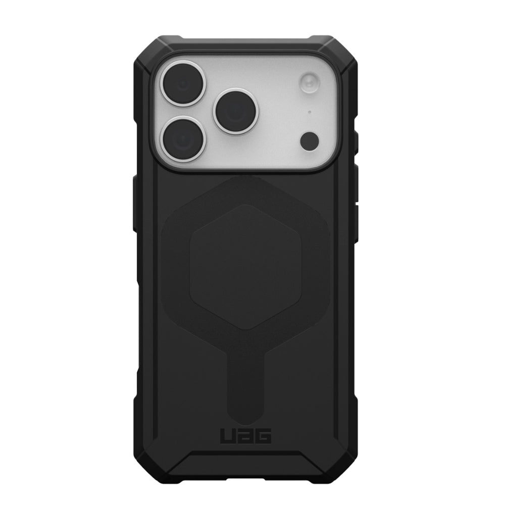 UAG Essential Armor MagSafe Case for Apple iPhone 17 Pro Black