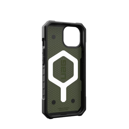 UAG Pathfinder MagSafe Rugged Protective Case for iPhone 15