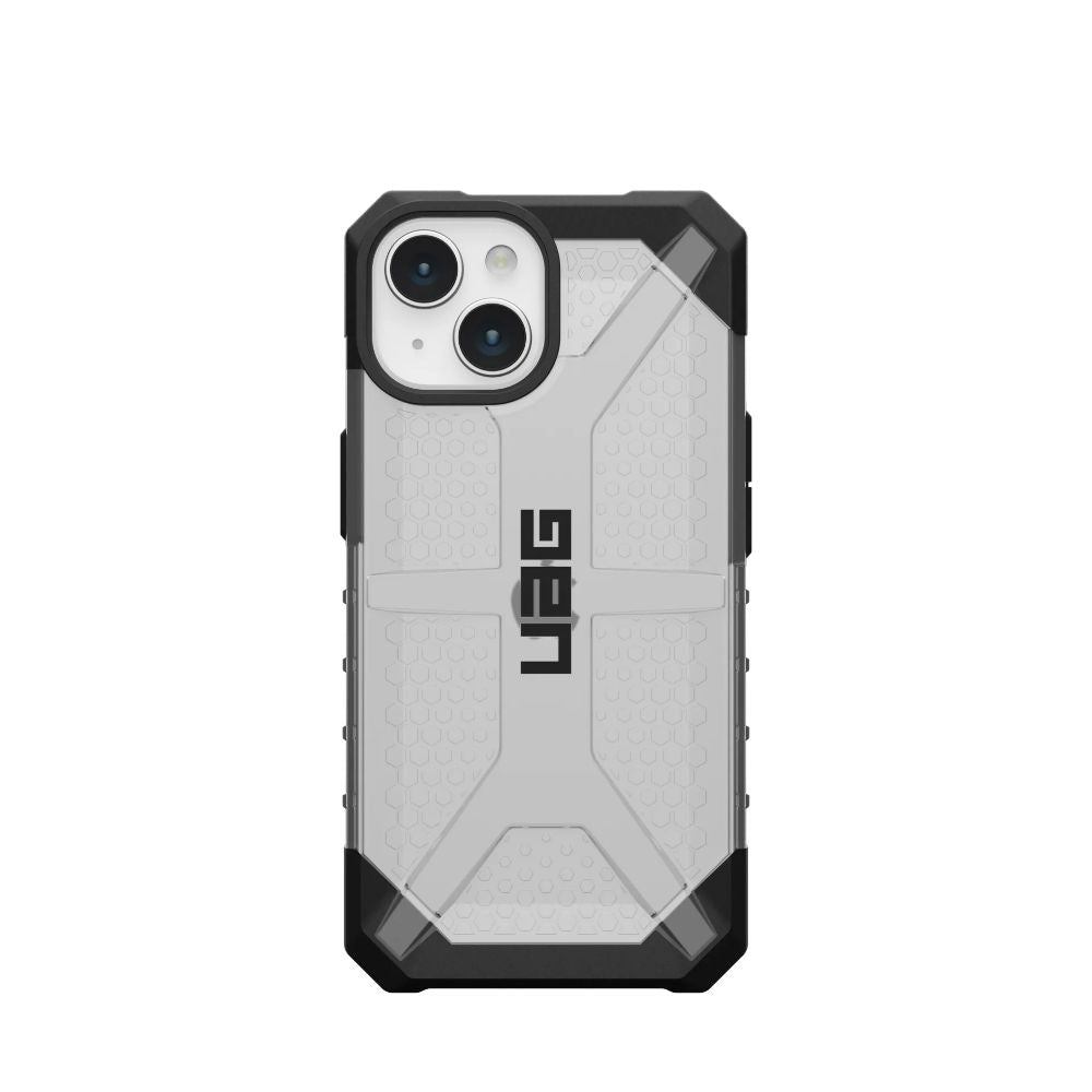 UAG Plasma Series Rugged Translucent Case for Apple iPhone 15