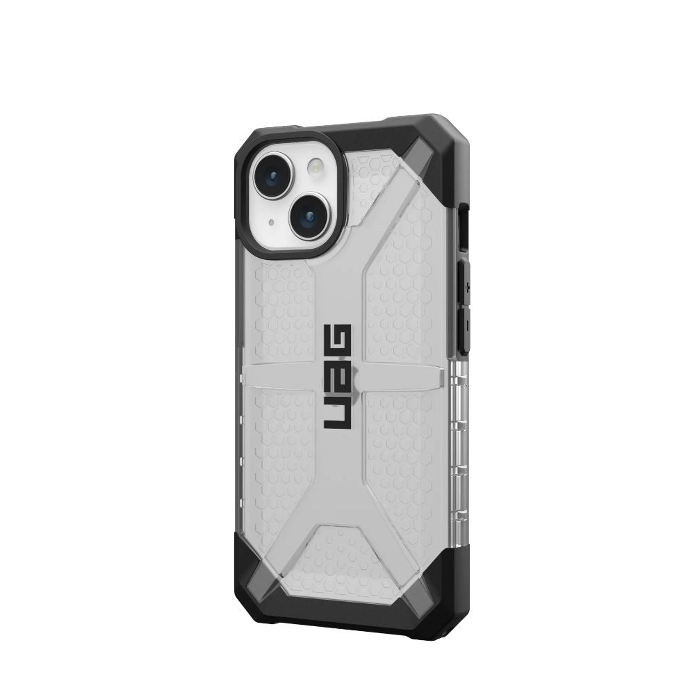 UAG Plasma Series Rugged Translucent Case for Apple iPhone 15