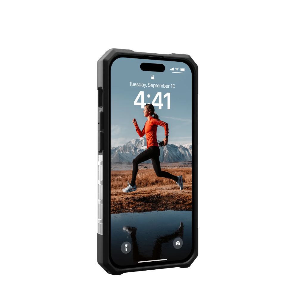 UAG Plasma Series Rugged Translucent Case for Apple iPhone 15