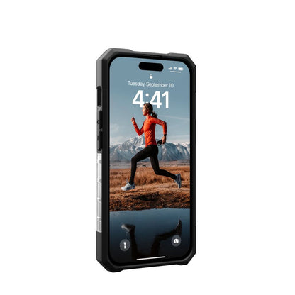 UAG Plasma Series Rugged Translucent Case for Apple iPhone 15