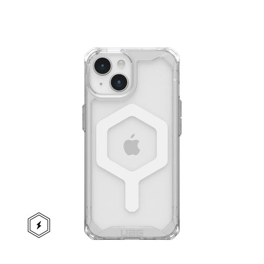 UAG Plyo Series Rugged Clear Case for Apple iPhone 15