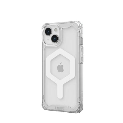 UAG Plyo MagSafe Rugged Clear Case for Apple iPhone 15