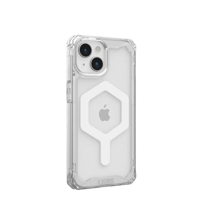 UAG Plyo MagSafe Rugged Clear Case for Apple iPhone 15