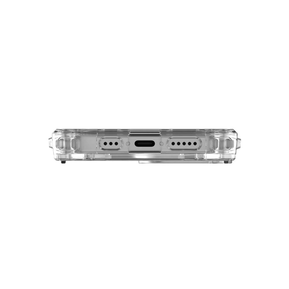 UAG Plyo Series Rugged Clear Case for Apple iPhone 15
