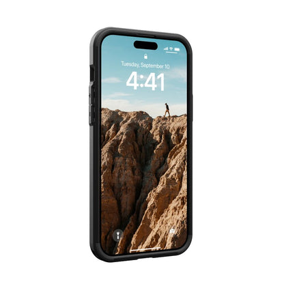 UAG Civilian MagSafe Rugged Case for iPhone 15 Plus Black