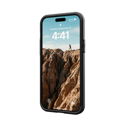 UAG Civilian MagSafe Rugged Case for iPhone 15 Plus Black