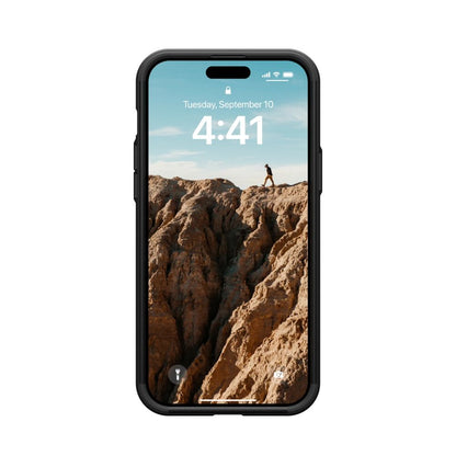 UAG Civilian MagSafe Rugged Case for iPhone 15 Plus Black