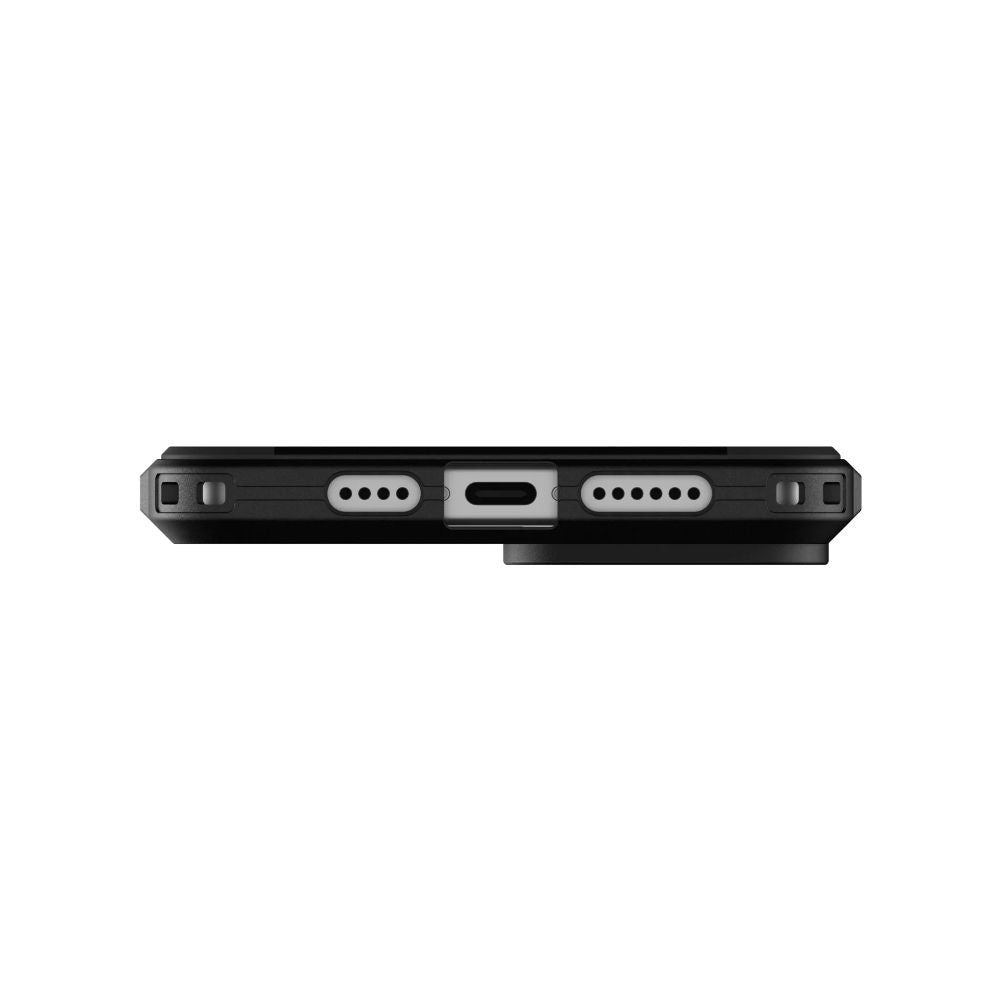 UAG Civilian MagSafe Rugged Case for iPhone 15 Plus Black