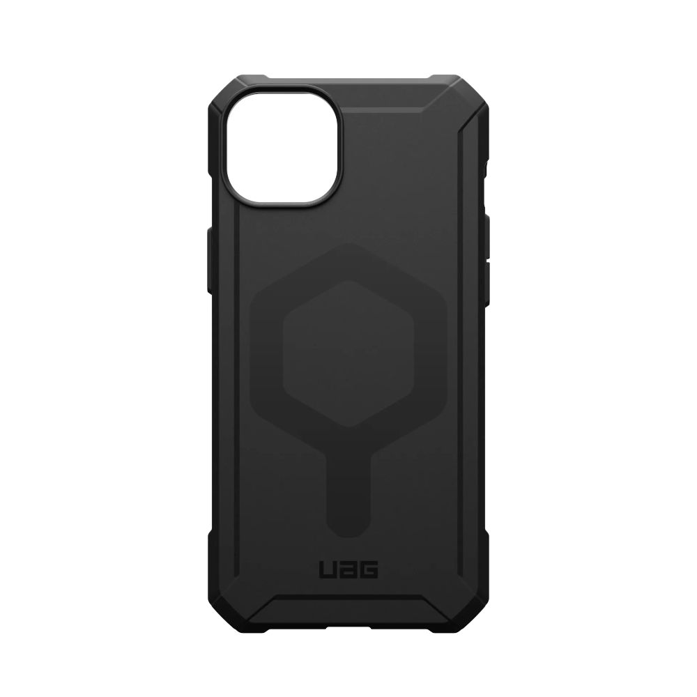 UAG Essential Armor MagSafe Case for Apple iPhone 15 Plus Black