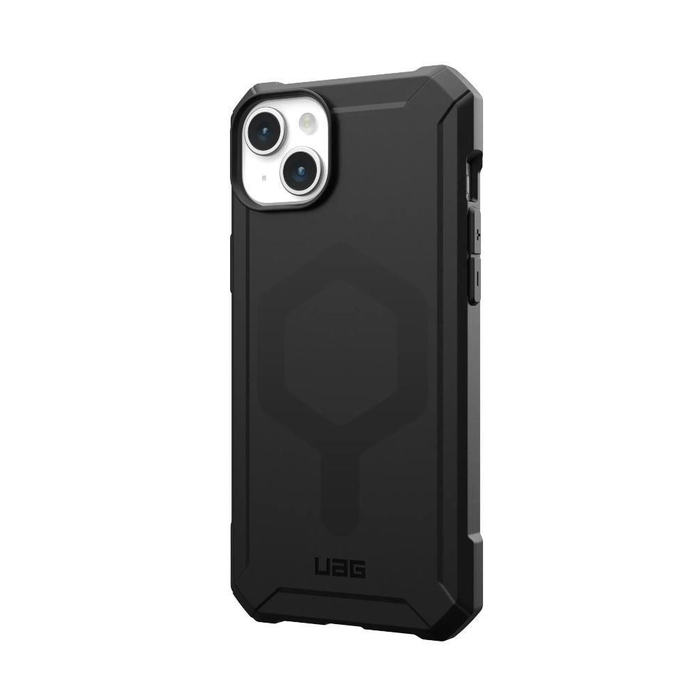 Rugged UAG Essential Armor MagSafe Case for Apple iPhone 15