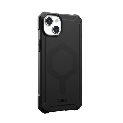 UAG Essential Armor MagSafe Case for Apple iPhone 15 Plus Black