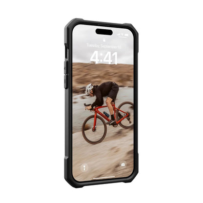 UAG Essential Armor MagSafe Case for Apple iPhone 15 Plus Black